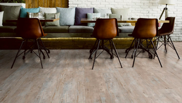 D18 PINE LAGOS - LVT flooring with wood effect by Ter Hürne - view 3